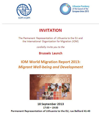 Invitation