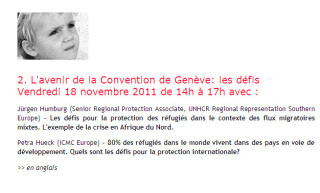 Couverture invitation
