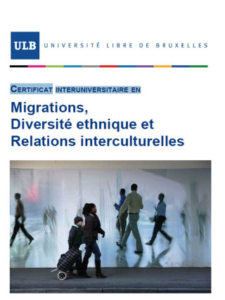 Deadline registratie opleiding: "Certificat interuniversitaire en Migrations, Di