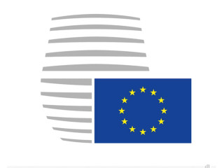 Logo Conseil de l'UE