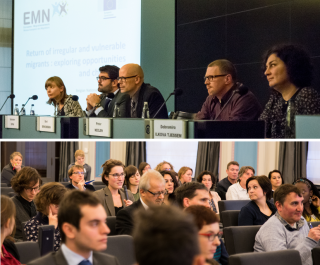 Photo Conference of BE EMN NCP 2015
