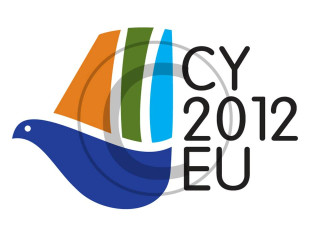 Cyprus Presidency EU logo
