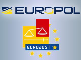 Logo Europol