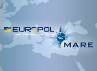 Logo Europol Mare