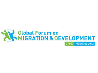 GFMD 2012 logo