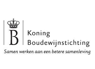 Logo Fondation Roi Baudouin