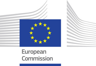 Logo Commission Européenne