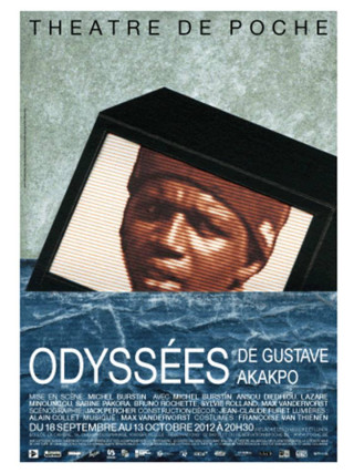 Poster of the play Odysseys