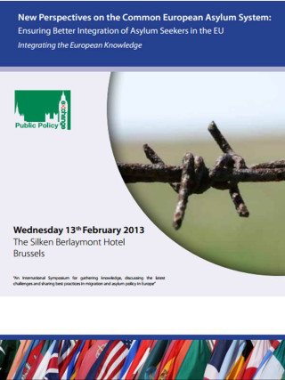 First page of PPE Symposium flyer