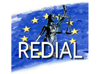 REDIAL logo