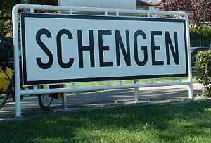 image d'un panneau Schengen