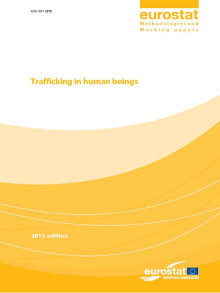 Cover page of the statistical report