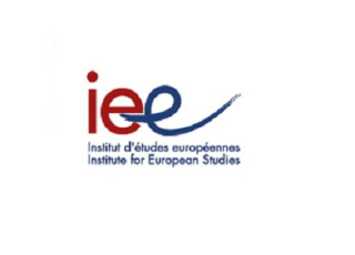 Logo Institut d'Etudes Européennes-Université Saint-Louis