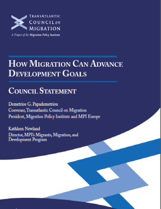  How Migration Can Advance Development Goals