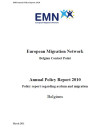 image cover EMN policy report