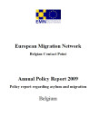 Cover page report