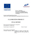 Cover page report