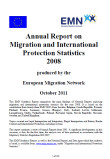 Cover EMN Statistics 2008 Synthesis Report