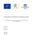 Cover Rapport Project Partnermigratie