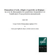 Cover page report