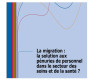 Image of the publication "Migration: the solution to shortages of staff in the  