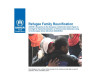 Cover UNHCR's publication