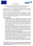 Cover EMN-Inform on Circular Migration