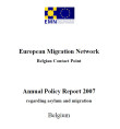 Cover page report