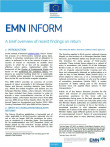 1ste pagina EMN Inform bevindingen terugkeer