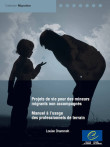 Cover Handbook Life Projects for Unaccompanied Minors
