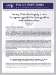 First page of MPI publication