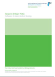cover European Regufee policy 