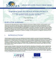 Screen shot Sirius policy brief