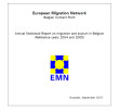 Cover page rapport