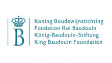 Logo de la Fondation Roi Baudouin