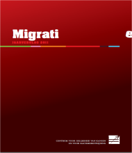 Cover Jaarverslag Migratie 2011