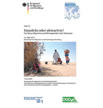 picture of conference flyer
