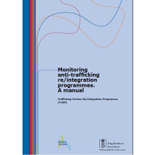 KBS-Manual: Monitoring anti-trafficking re/integration programmes