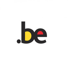 Logo .be