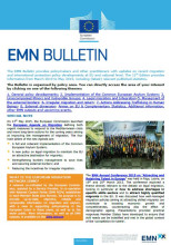 Couverture 11ème édition Bulletin du REM