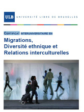 Deadline registratie opleiding: "Certificat interuniversitaire en Migrations, Di