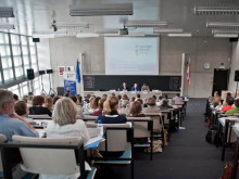 Training in College of Europe