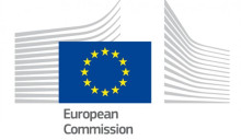 Logo European Commission 