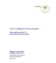 Page de couverture de l'étude