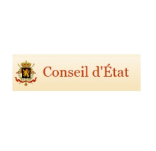 Logo Belgian Council of State