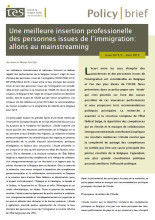 Image Couverture Policy Brief