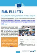 1ère page du Bulletin du REM