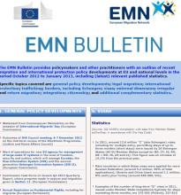 cover EMN bulletin