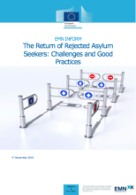 Cover image Inform on rejected asylum seekers