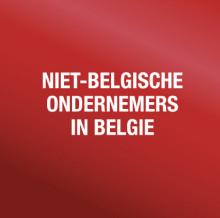 Cover Non-Belgian Entrepreneurs in Belgium